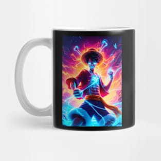 One piece luffy Mug